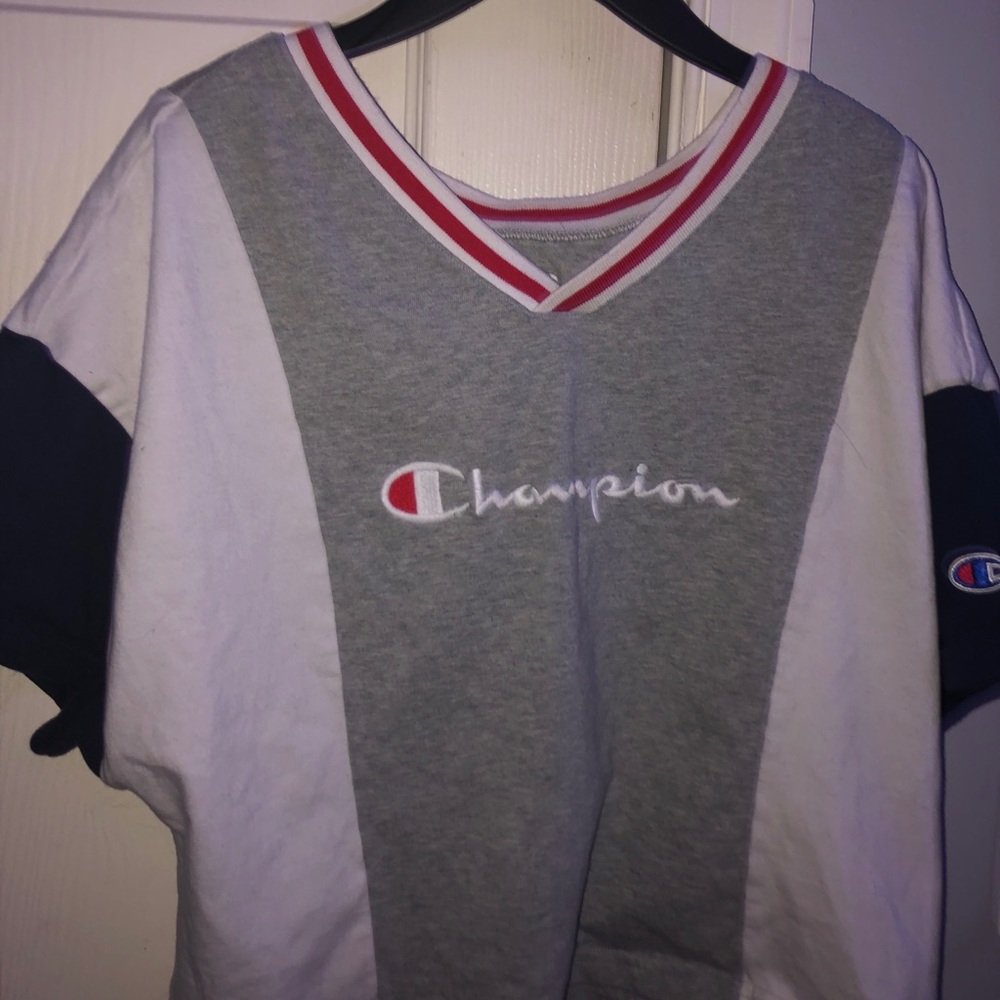 Champion Crop Top